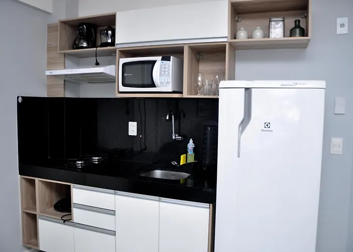 Apt Studio Ponta Verde 1125