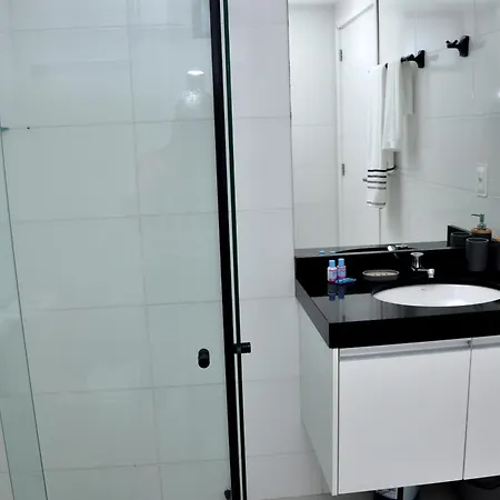 Apt Studio Ponta Verde 1125 Maceio  Exterior photo